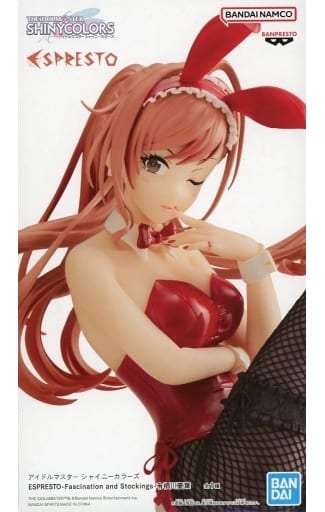 アイドルマスター シャイニーカラーズ ESPRESTO -Fascination and Stockings- 有栖川夏葉