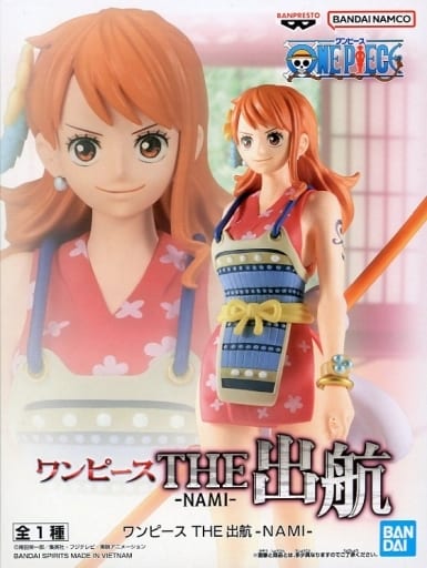 ONE PIECE THE出航 ナミ