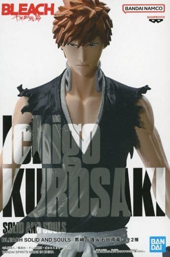 BLEACH-ブリーチ- SOLID AND SOULS -黒崎一護&石田雨竜- 黒崎一護