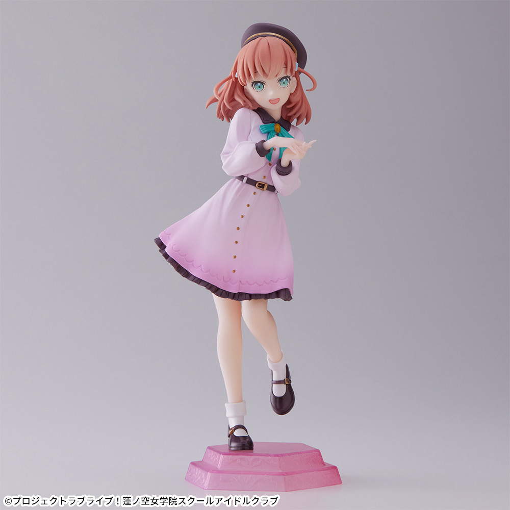 ラブライブ！蓮ノ空女学院スクールアイドルクラブ Desktop×Decorate Collections 日野下花帆