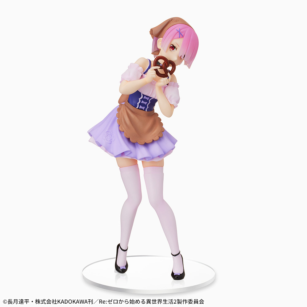 Re：ゼロから始める異世界生活 スーパープレミアムフィギュア ラムOktoberfest Ver.