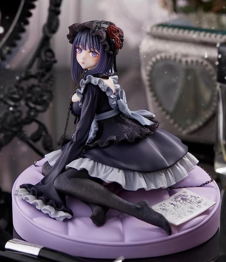 その着せ替え人形は恋をする AMP＋ 喜多川海夢 フィギュア ～黒江雫 ver.～