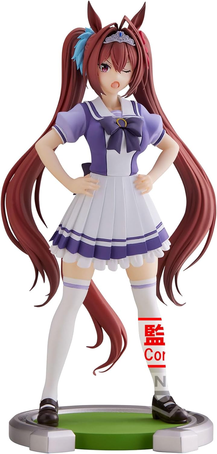 ウマ娘 プリティーダービー ダイワスカーレット フィギュア