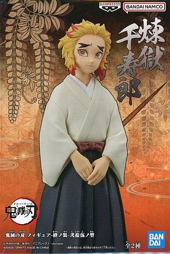鬼滅の刃 フィギュア 絆ノ装 肆拾参ノ型 煉獄千寿郎