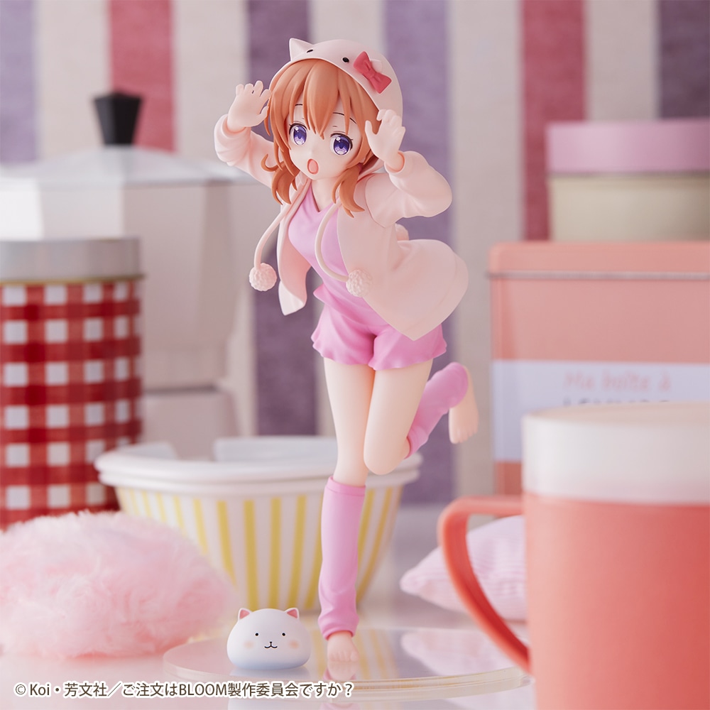 ご注文はうさぎですか？BLOOMLuminasta ココア