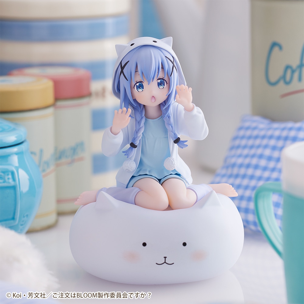 ご注文はうさぎですか？BLOOM Luminasta チノ