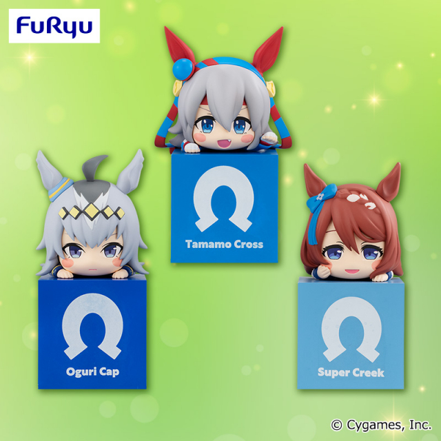 ウマ娘 プリティーダービー ひっかけフィギュアVol.5