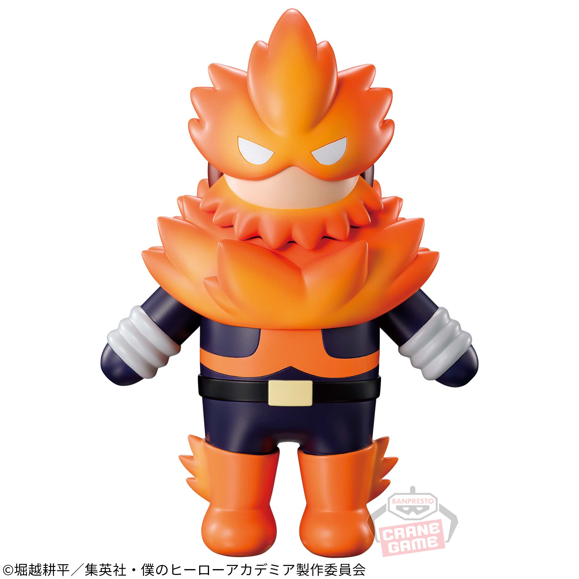 僕のヒーローアカデミア SOFVIMATES ～エンデヴァー～