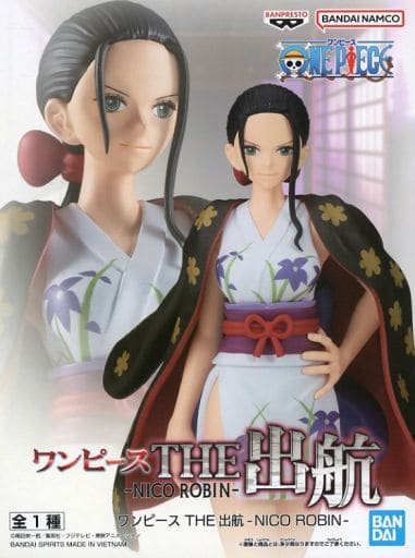 ONE PIECE THE出航 ニコ・ロビン