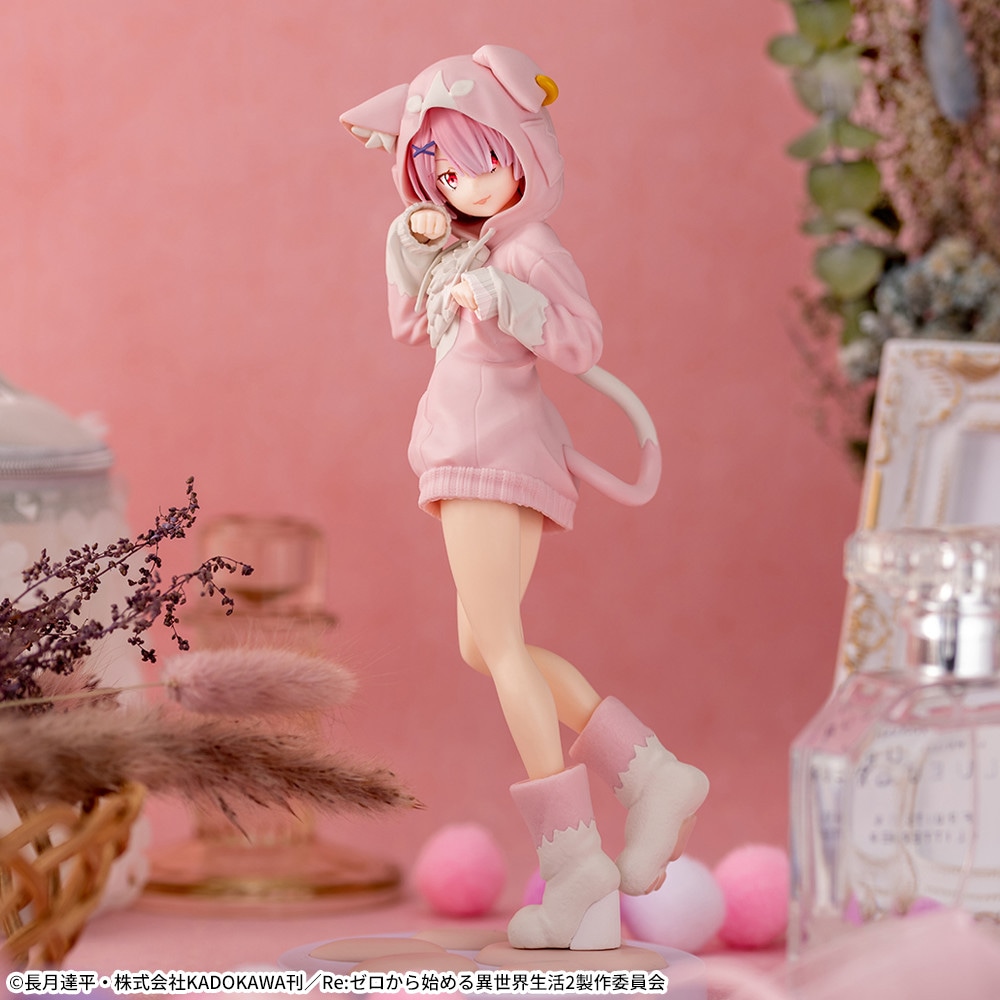 Re：ゼロから始める異世界生活 Luminasta ラム-もふもふパック-