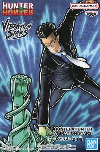 HUNTER×HUNTER VIBRATION STARS レオリオ
