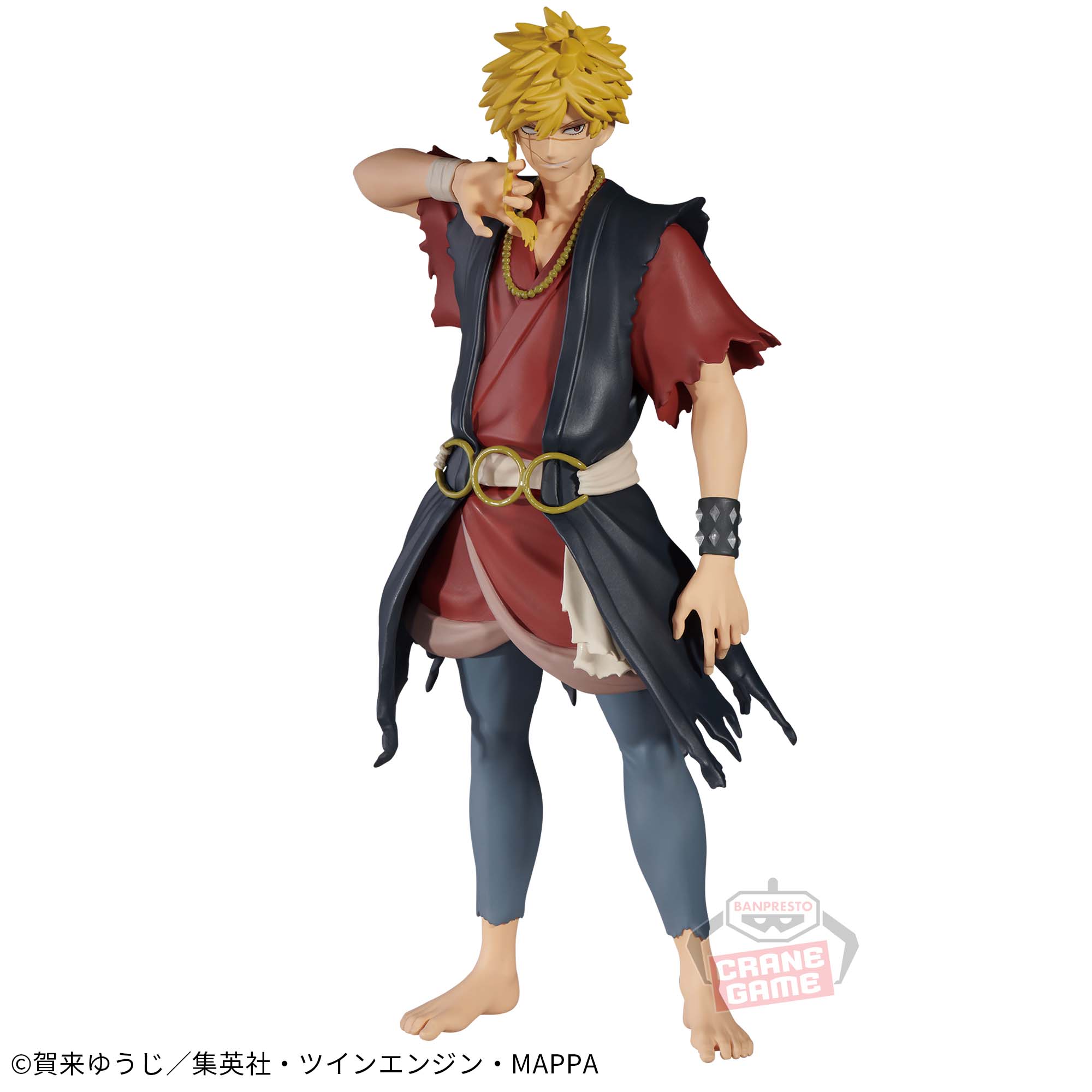地獄楽 DXF -亜左 弔兵衛-