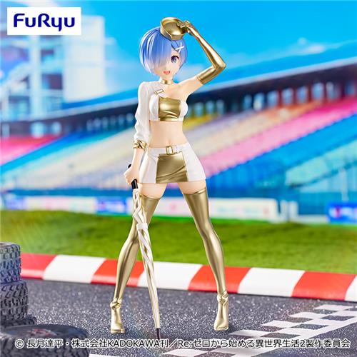 Re：ゼロから始める異世界生活 Trio-Try-iT Figureーレム・レーシングガールー