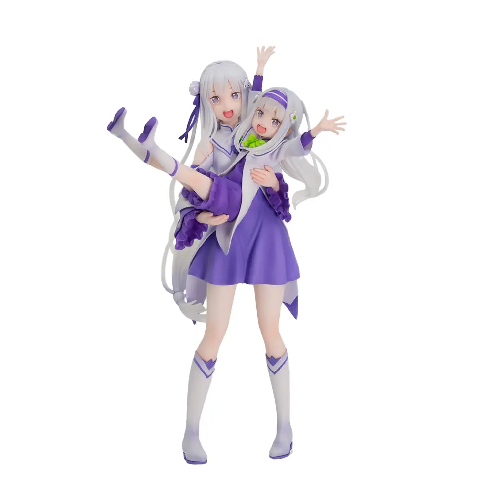 Re：ゼロから始める異世界生活 エミリア&幼少期エミリア (S-FIRE 公式WEBサイト限定)