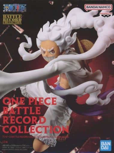 ONE PIECE BATTLE RECORD COLLECTION モンキー・D・ルフィ GEAR5