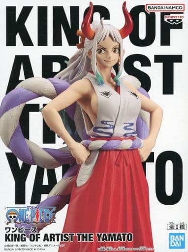 ONE PIECE KING OF ARTIST ヤマト