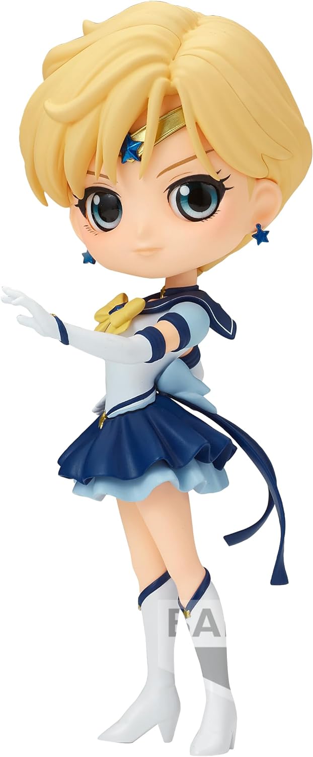 劇場版「美少女戦士セーラームーンCosmos」 Q posket-ETERNAL SAILOR URANUS- A