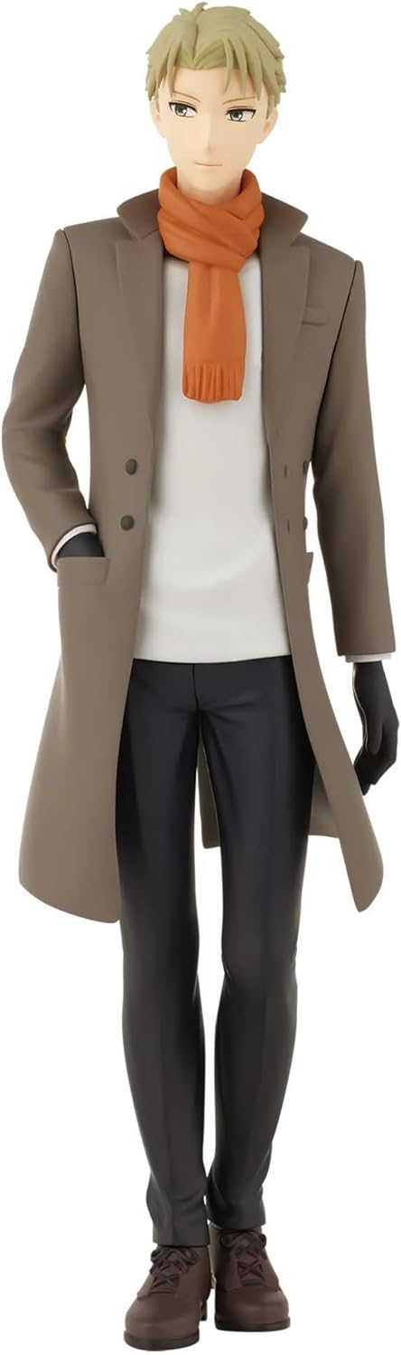 劇場版 SPY×FAMILY CODE： White DXF ロイド・フォージャー