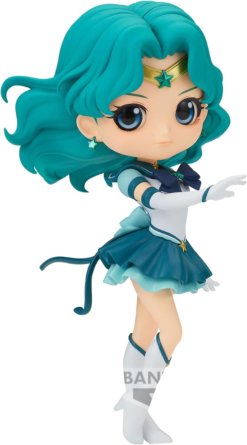 劇場版「美少女戦士セーラームーンCosmos」 Q posket-ETERNAL SAILOR NEPTUNE-A