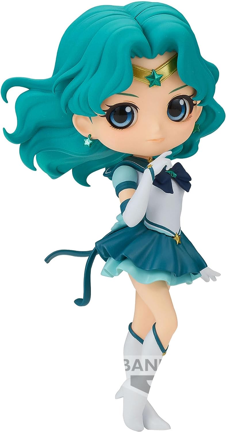 劇場版「美少女戦士セーラームーンCosmos」 Q posket-ETERNAL SAILOR NEPTUNE-B