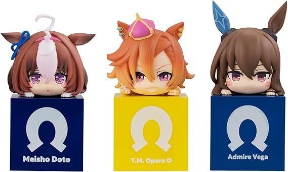 ウマ娘 プリティーダービー ひっかけフィギュアVol.6