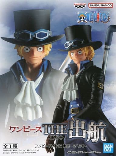 ONE PIECE THE出航 サボ