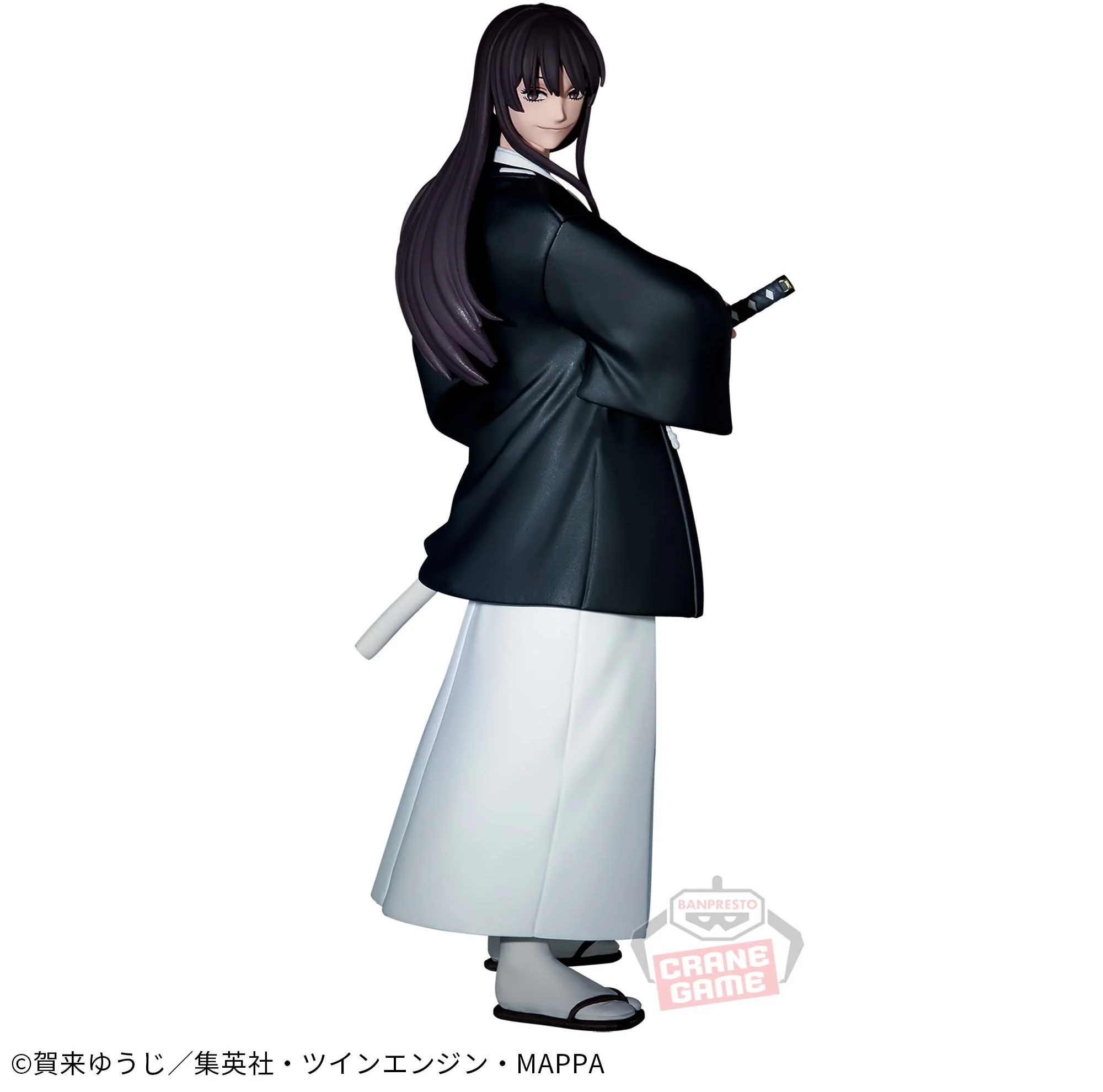 地獄楽 DXF-山田浅ェ門 桐馬-