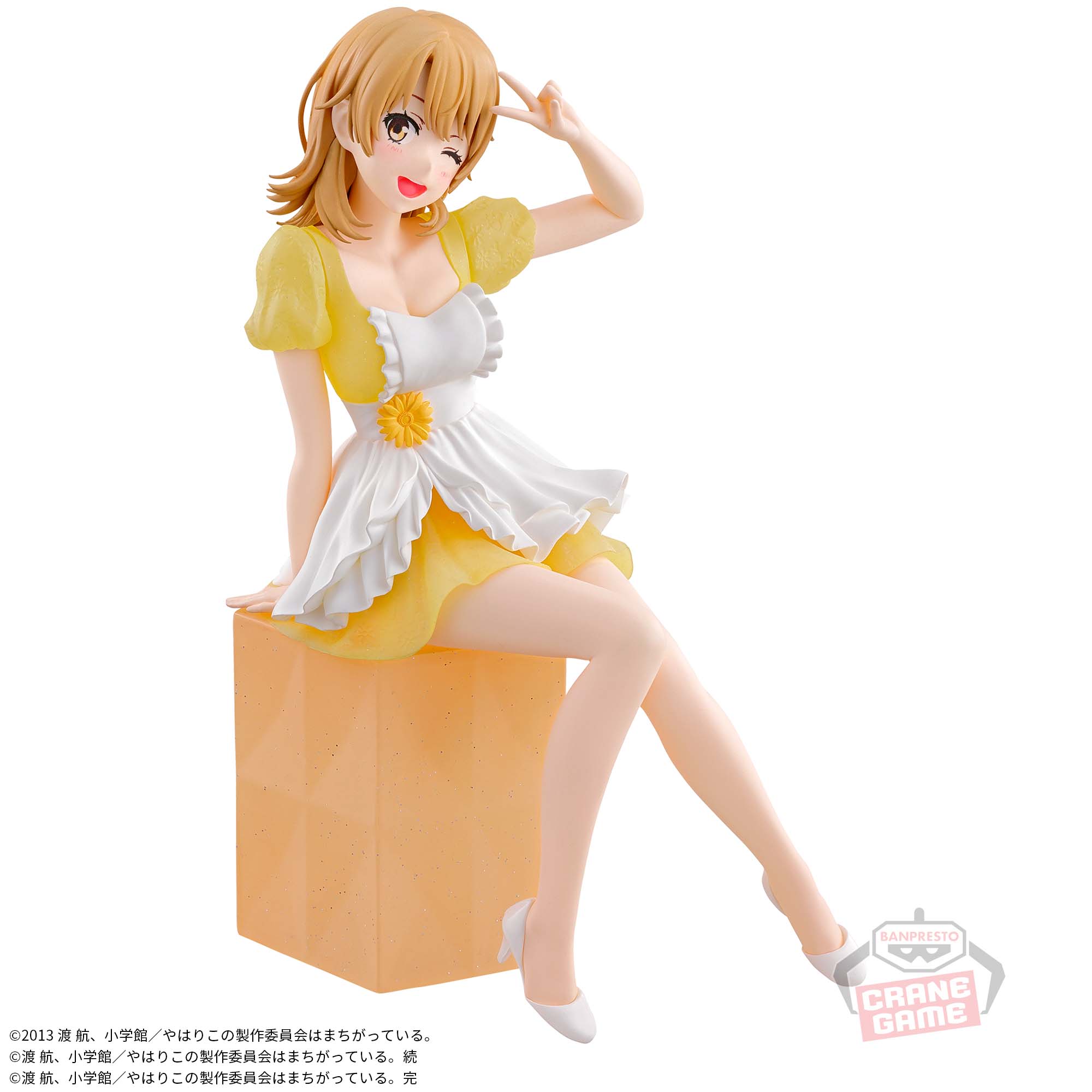 やはり俺の青春ラブコメはまちがっている。10th Anniversary Serenus couture -一色いろは-