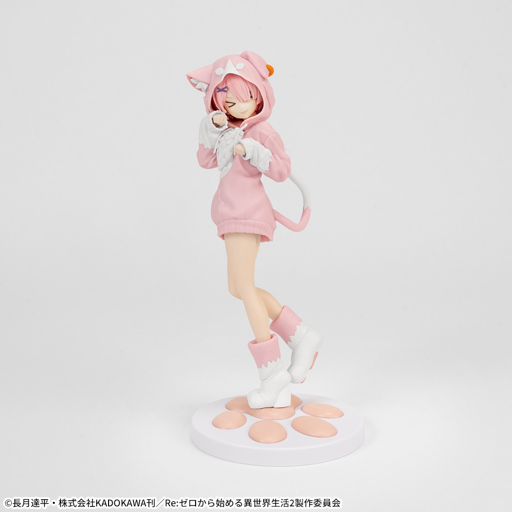 Re：ゼロから始める異世界生活Luminasta ラム -もふもふパック-【セガUFOキャッチャーオンライン限定】