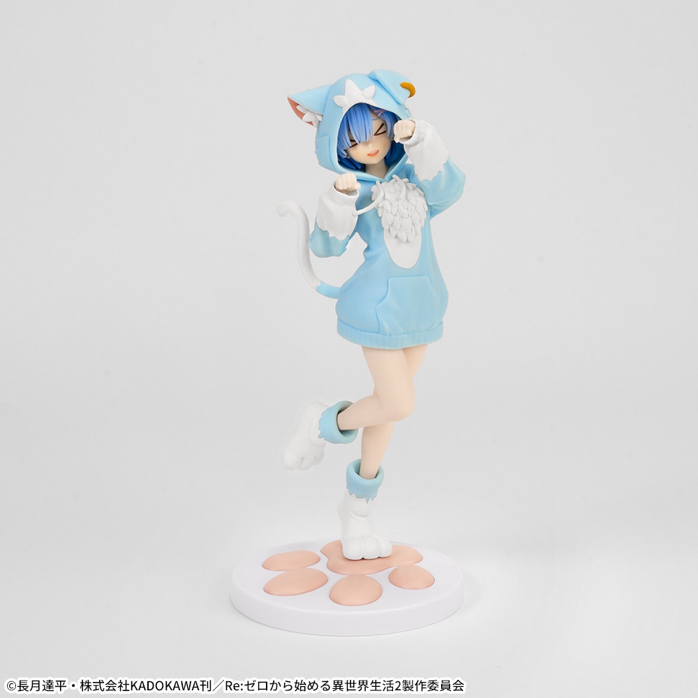Re：ゼロから始める異世界生活Luminasta レム -もふもふパック-【セガUFOキャッチャーオンライン限定】