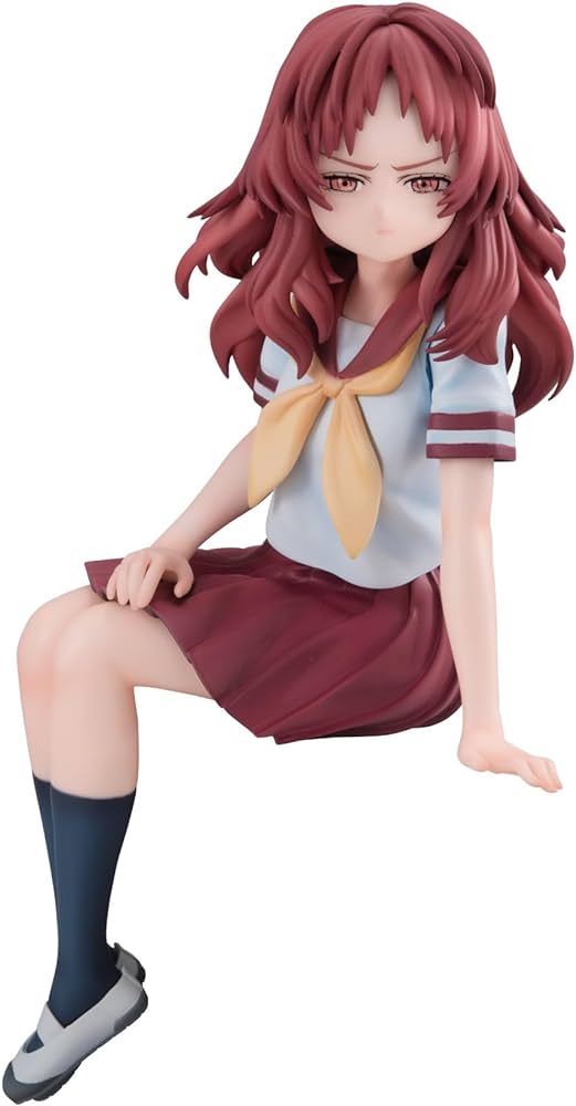 好きな子がめがねを忘れた ぬーどるストッパーフィギュアー三重あい