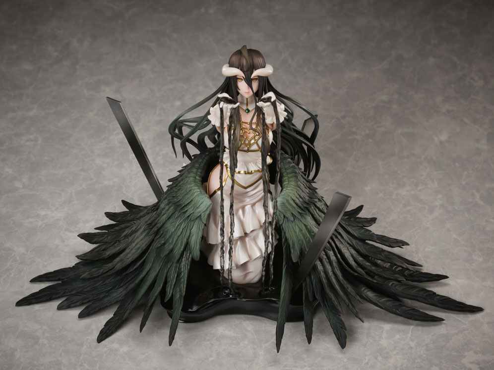 オーバーロード アルベド 白ドレス F：NEX限定