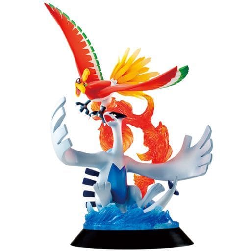 G.E.M.EXシリーズ ポケットモンスター ホウオウ&ルギア