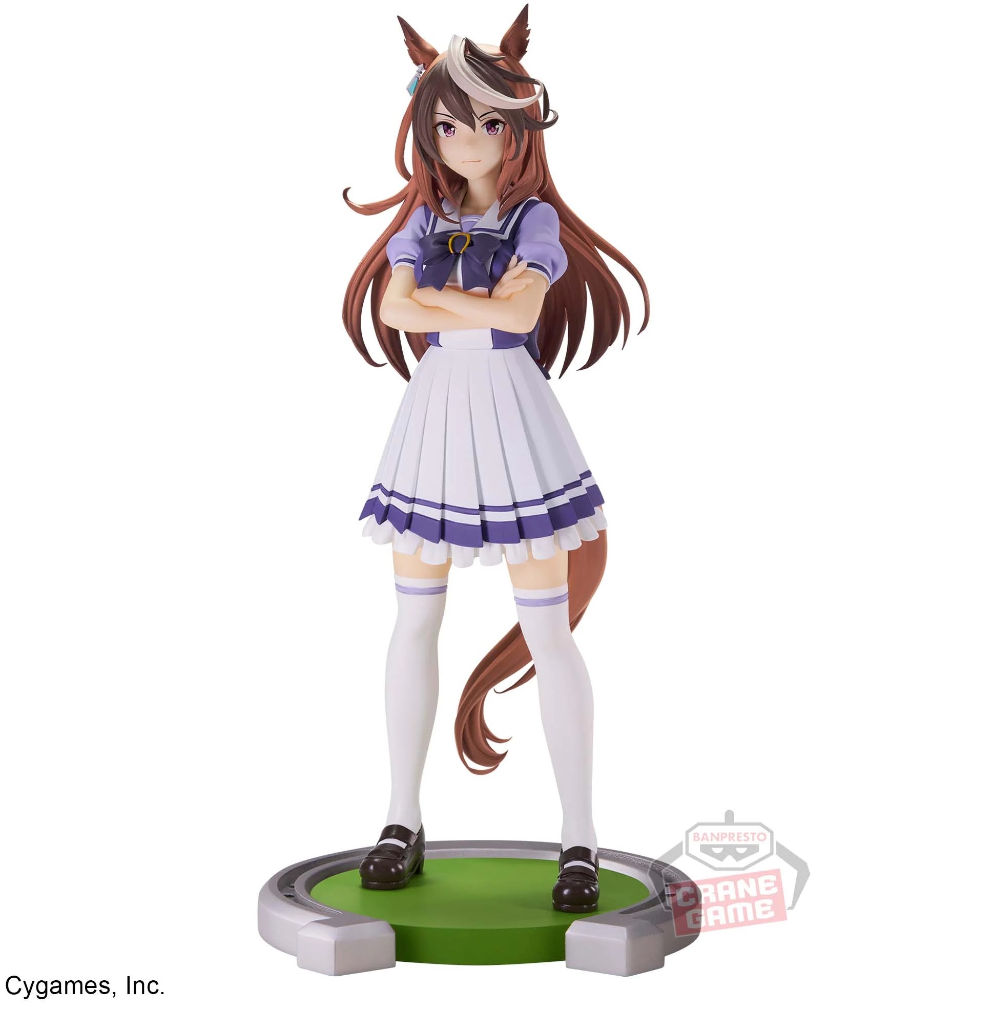 ウマ娘 プリティーダービー シンボリルドルフ フィギュア