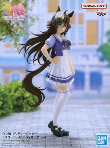 ウマ娘 プリティーダービー ミスターシービー フィギュア