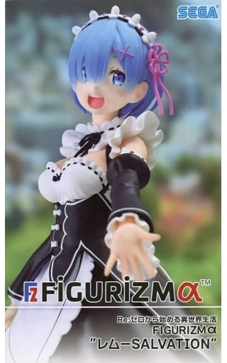 Re：ゼロから始める異世界生活 FIGURIZMα レム-SALVATION