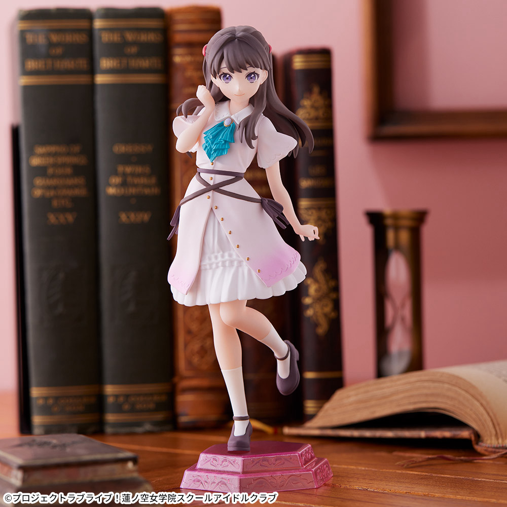 ラブライブ！蓮ノ空女学院スクールアイドルクラブDesktop×DecorateCollections 藤島 慈