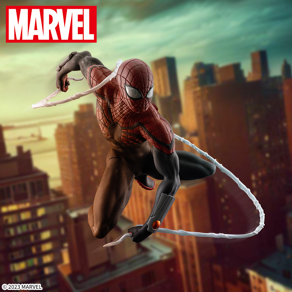 MARVEL COMICS Luminasta スーペリア・スパイダーマン