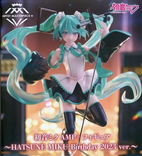 初音ミク AMP＋フィギュア HATSUNE MIKU Birthday 2023 ver.