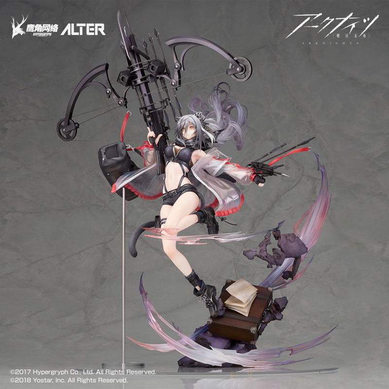 アークナイツ シュヴァルツ 昇進2Ver.