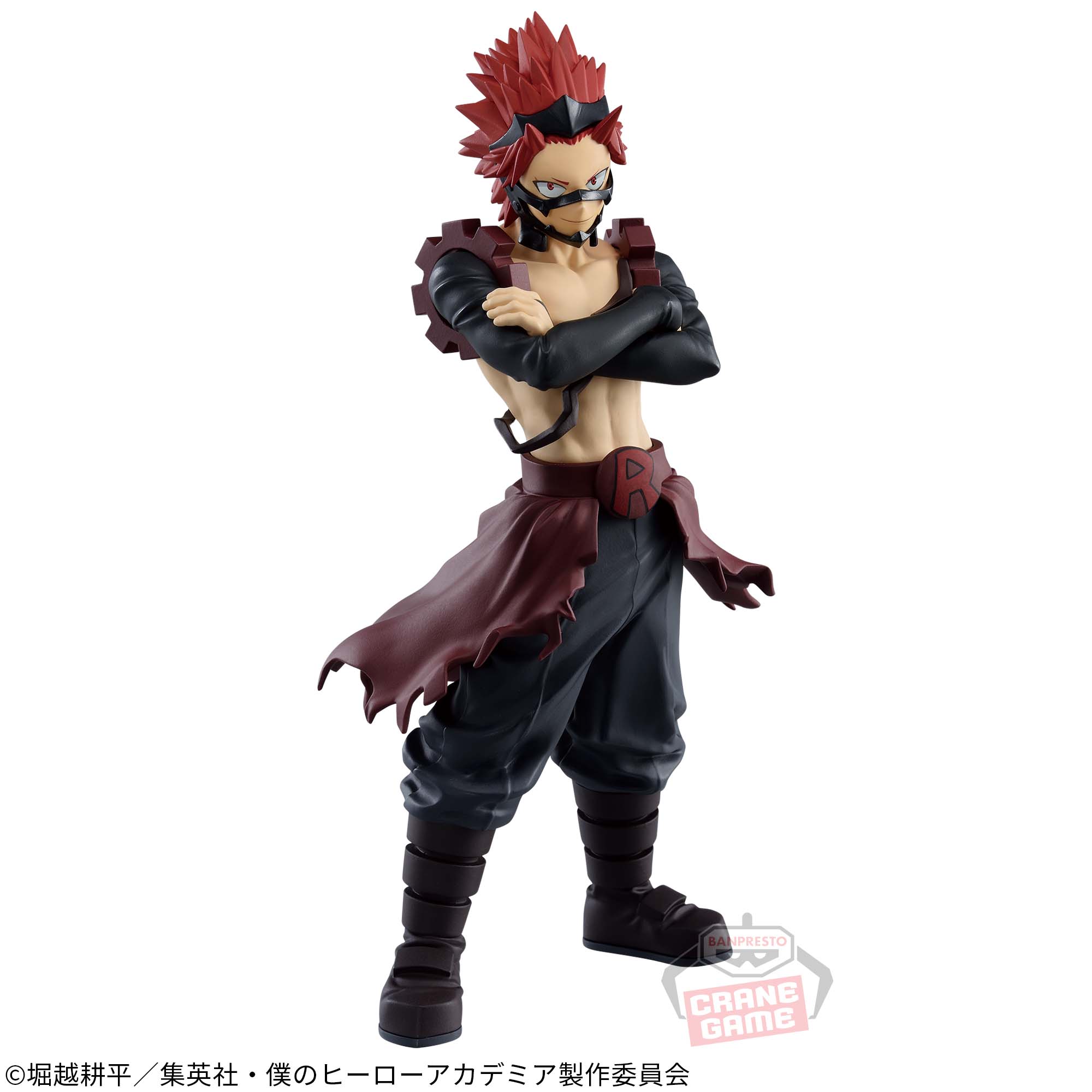 僕のヒーローアカデミア AGE OF HEROES RED RIOT II切島鋭児郎