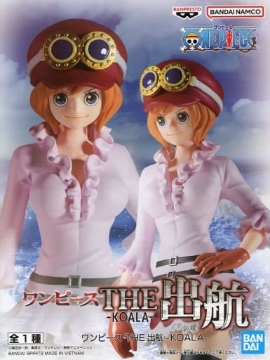 ONE PIECE THE出航 コアラ