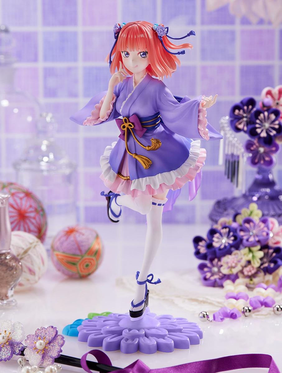 映画 五等分の花嫁 TENITOL 二乃 ミニスカ浴衣ver. (F：NEX限定)