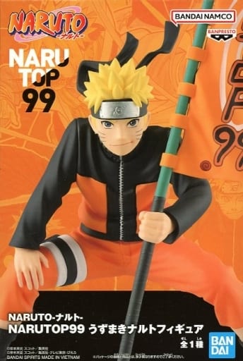 NARUTO-ナルト- NARUTOP99 うずまきナルトフィギュア