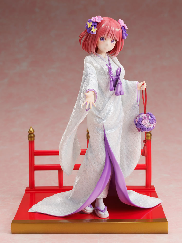 五等分の花嫁∫∫ 中野二乃 -白無垢- F：NEX限定