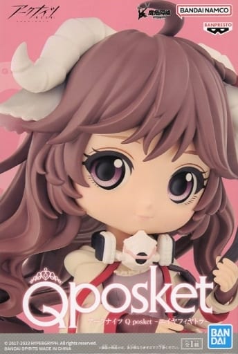 アークナイツ Q posket-エイヤフィヤトラ-