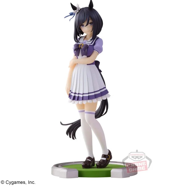 ウマ娘 プリティーダービー エイシンフラッシュ フィギュア