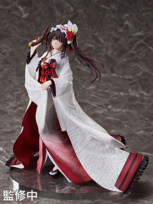 デート・ア・ライブIV 時崎狂三 -白無垢- F：NEX限定