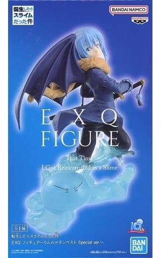 転生したらスライムだった件 EXQ フィギュア～リムル=テンペスト Special ver.～