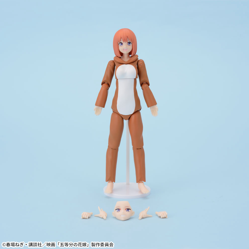 映画『五等分の花嫁』Movingood！！！ 中野四葉